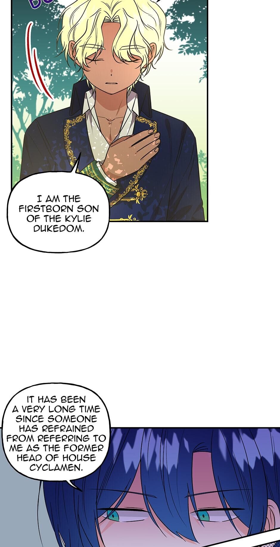 The Archmage's Daughter Chapter 40 page 23 - Chapter 40: A Lovable Person