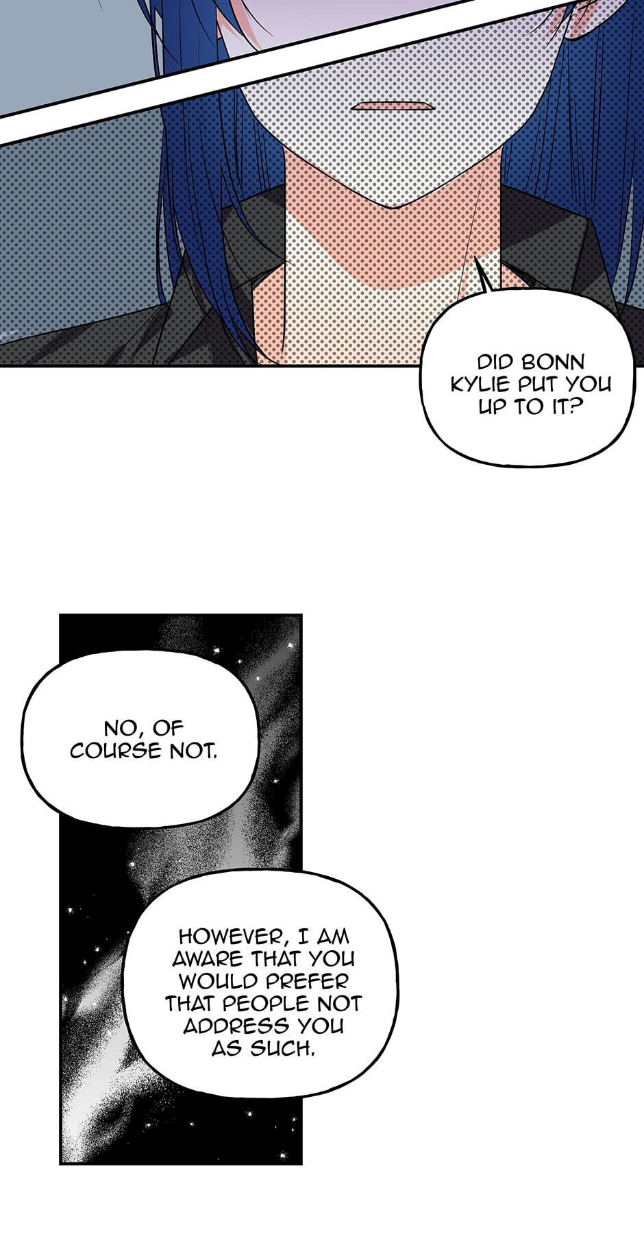 The Archmage's Daughter Chapter 40 page 24 - Chapter 40: A Lovable Person