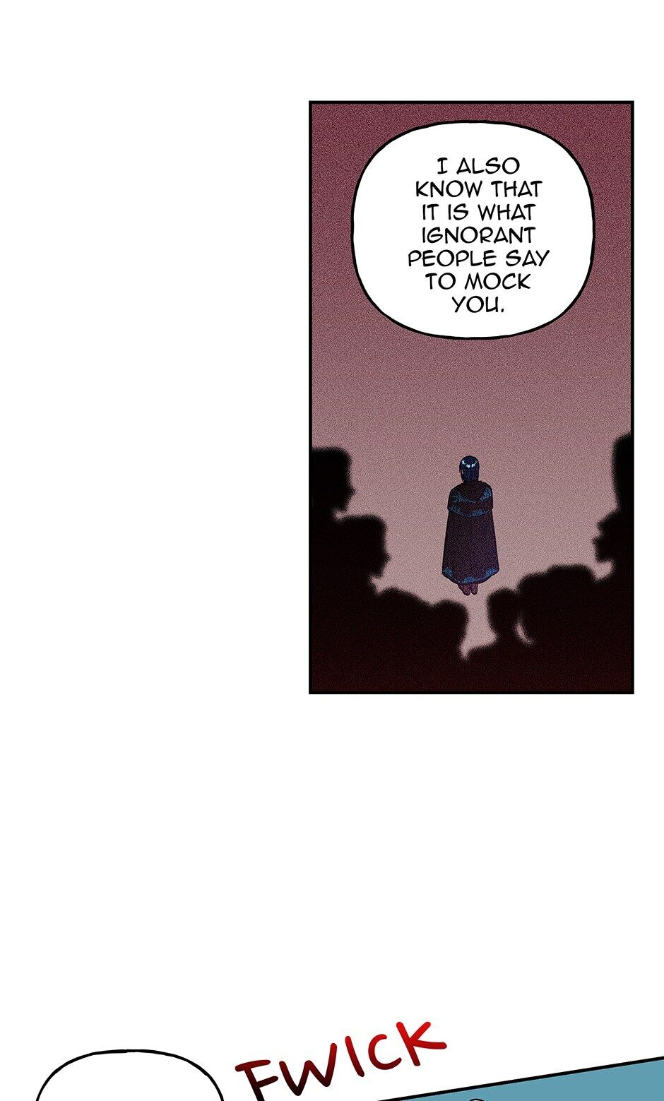 The Archmage's Daughter Chapter 40 page 25 - Chapter 40: A Lovable Person