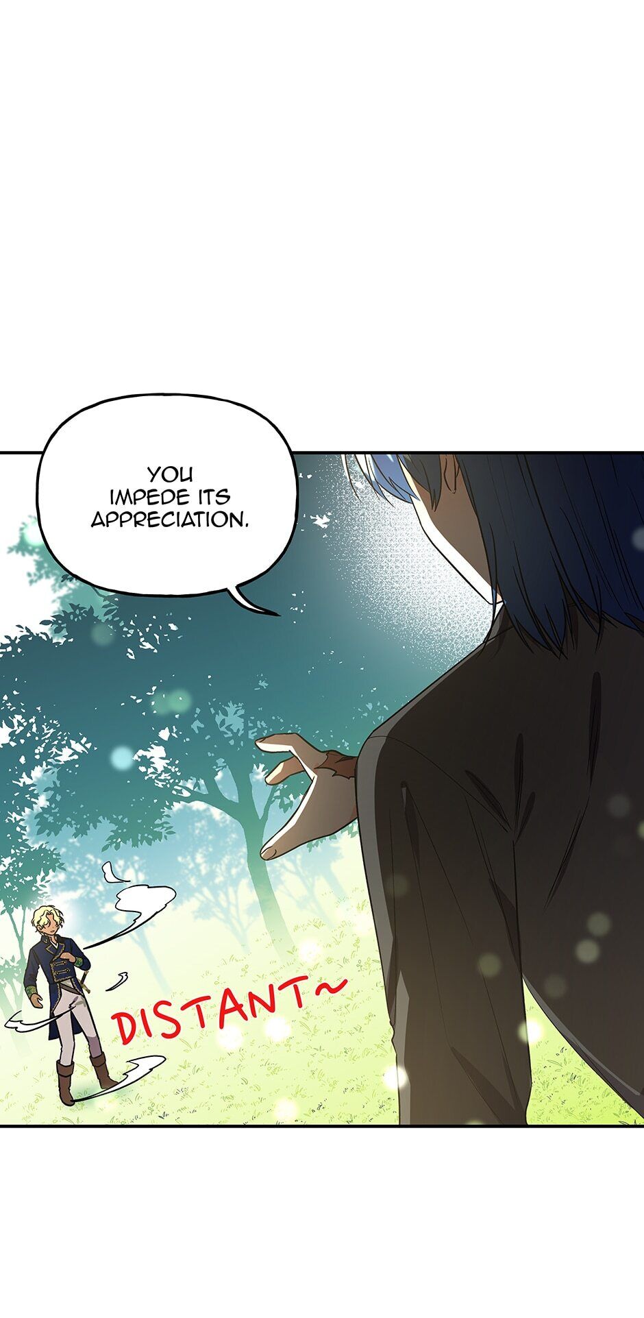 The Archmage's Daughter Chapter 40 page 28 - Chapter 40: A Lovable Person