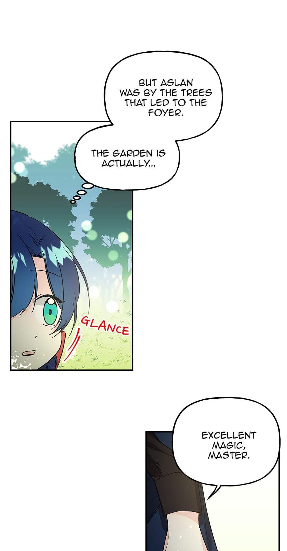 The Archmage's Daughter Chapter 40 page 29 - Chapter 40: A Lovable Person