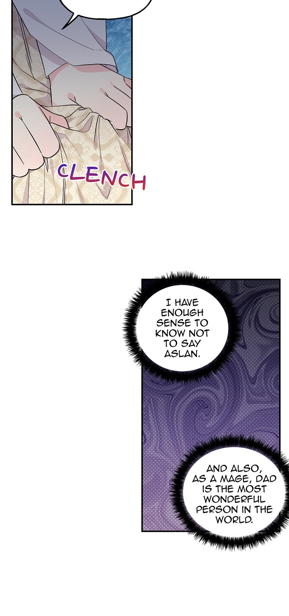 The Archmage's Daughter Chapter 40 page 3 - Chapter 40: A Lovable Person