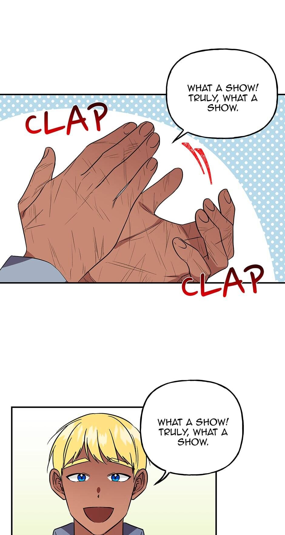 The Archmage's Daughter Chapter 40 page 32 - Chapter 40: A Lovable Person