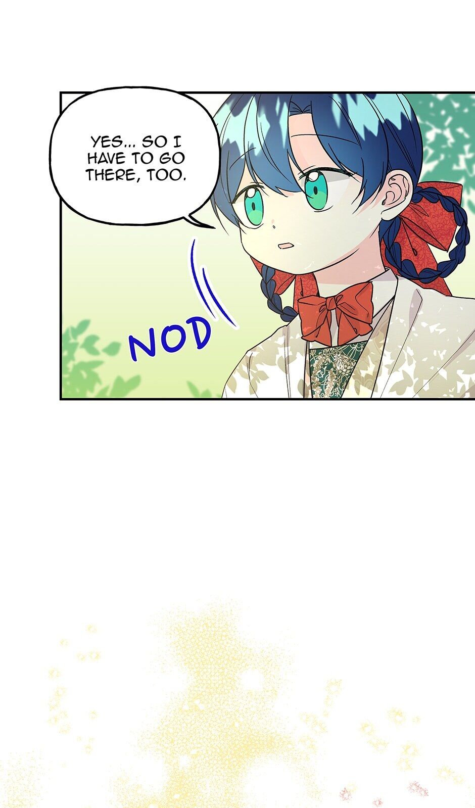 The Archmage's Daughter Chapter 40 page 35 - Chapter 40: A Lovable Person
