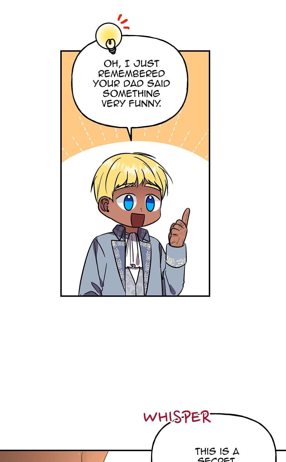 The Archmage's Daughter Chapter 40 page 37 - Chapter 40: A Lovable Person