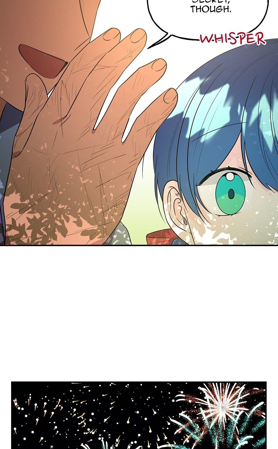 The Archmage's Daughter Chapter 40 page 38 - Chapter 40: A Lovable Person
