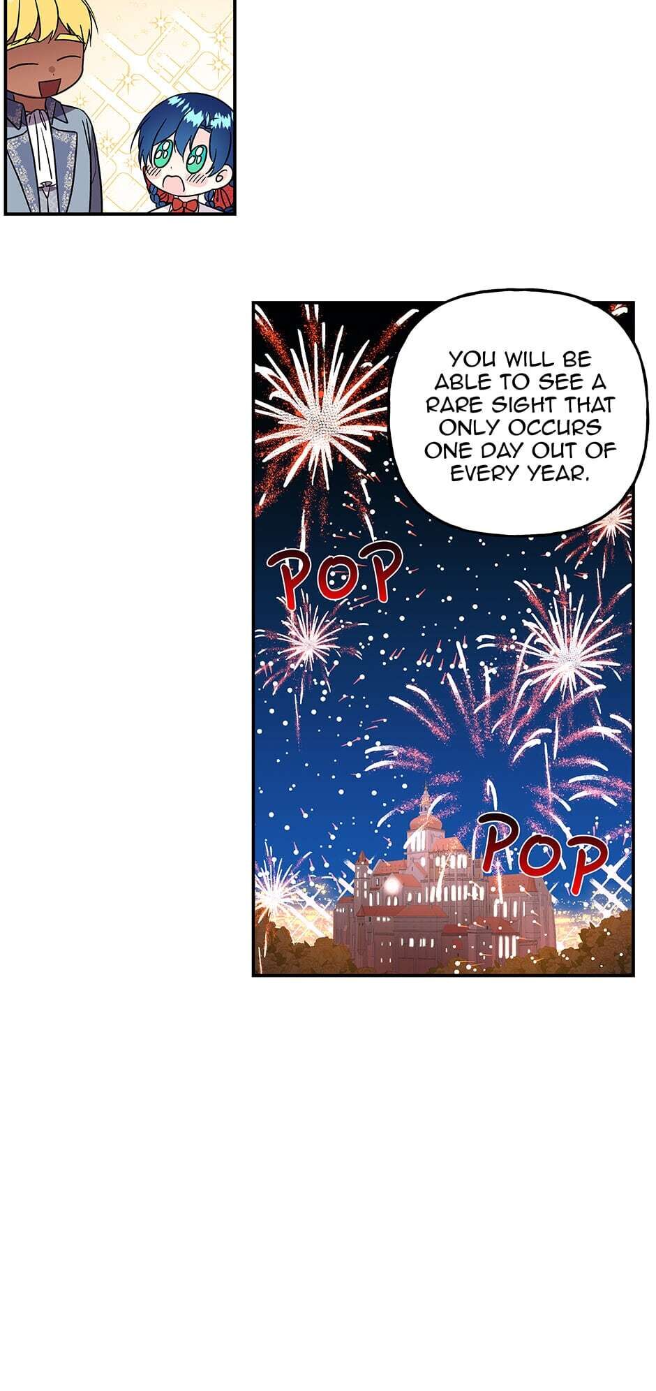 The Archmage's Daughter Chapter 40 page 41 - Chapter 40: A Lovable Person
