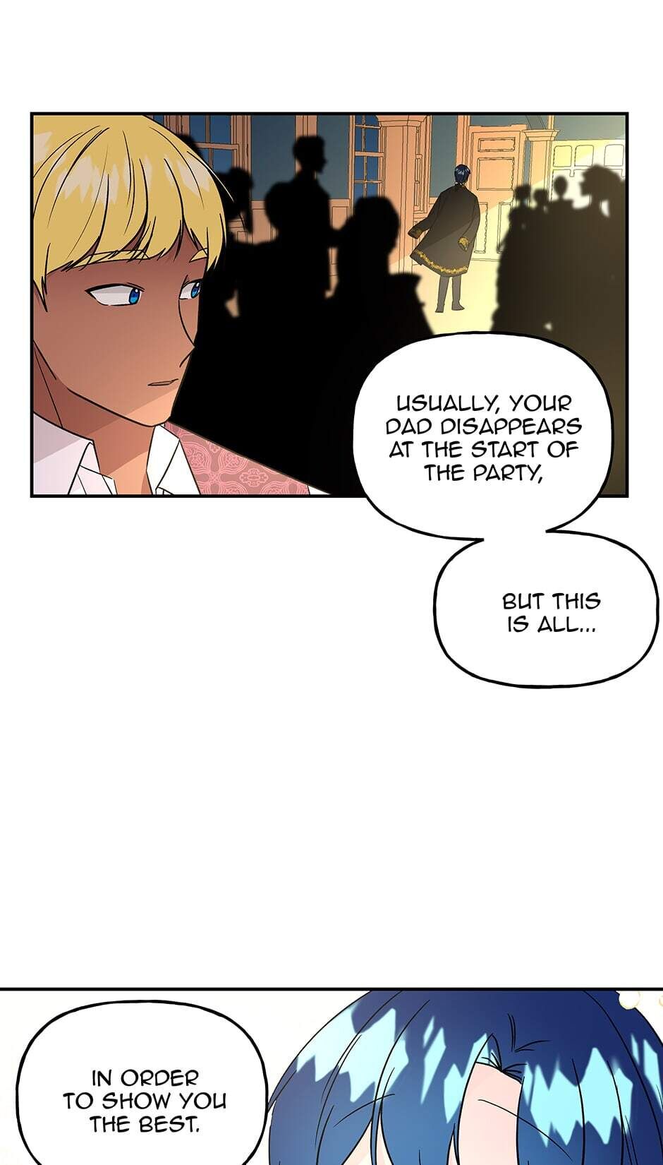 The Archmage's Daughter Chapter 40 page 42 - Chapter 40: A Lovable Person