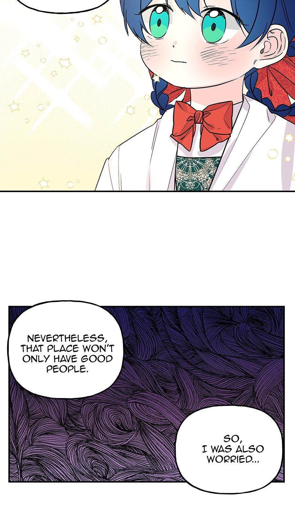 The Archmage's Daughter Chapter 40 page 43 - Chapter 40: A Lovable Person