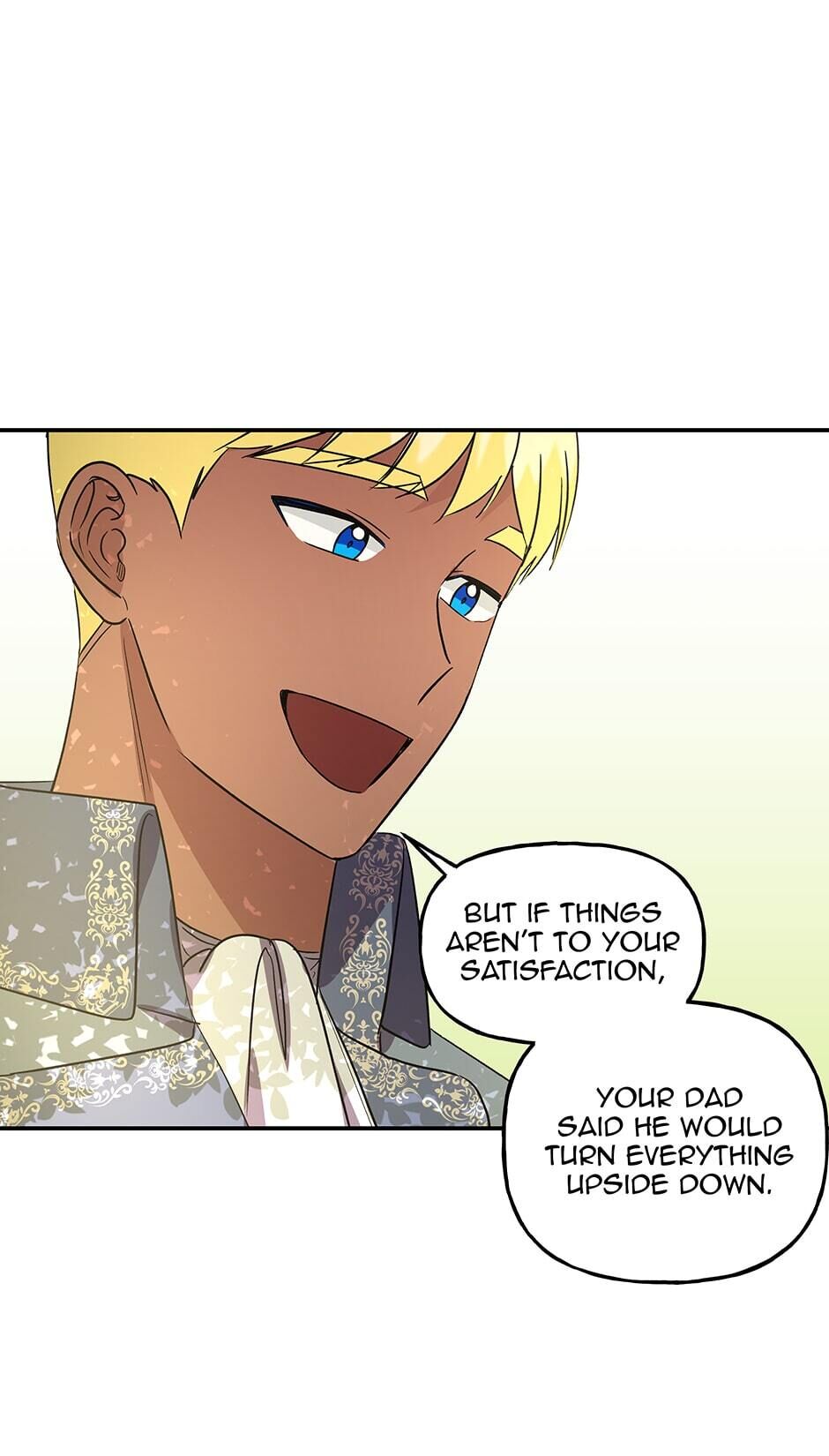 The Archmage's Daughter Chapter 40 page 44 - Chapter 40: A Lovable Person