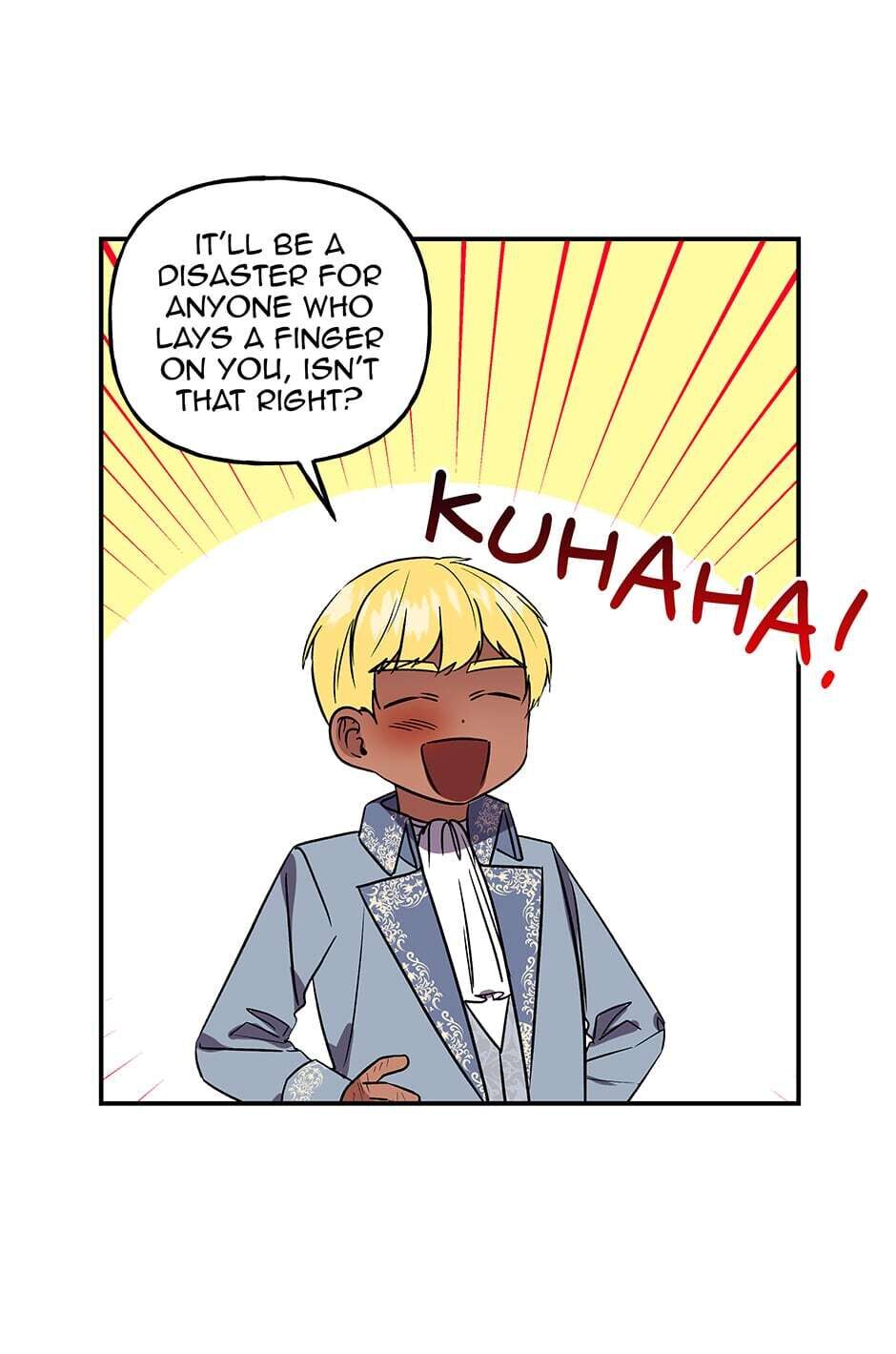 The Archmage's Daughter Chapter 40 page 45 - Chapter 40: A Lovable Person