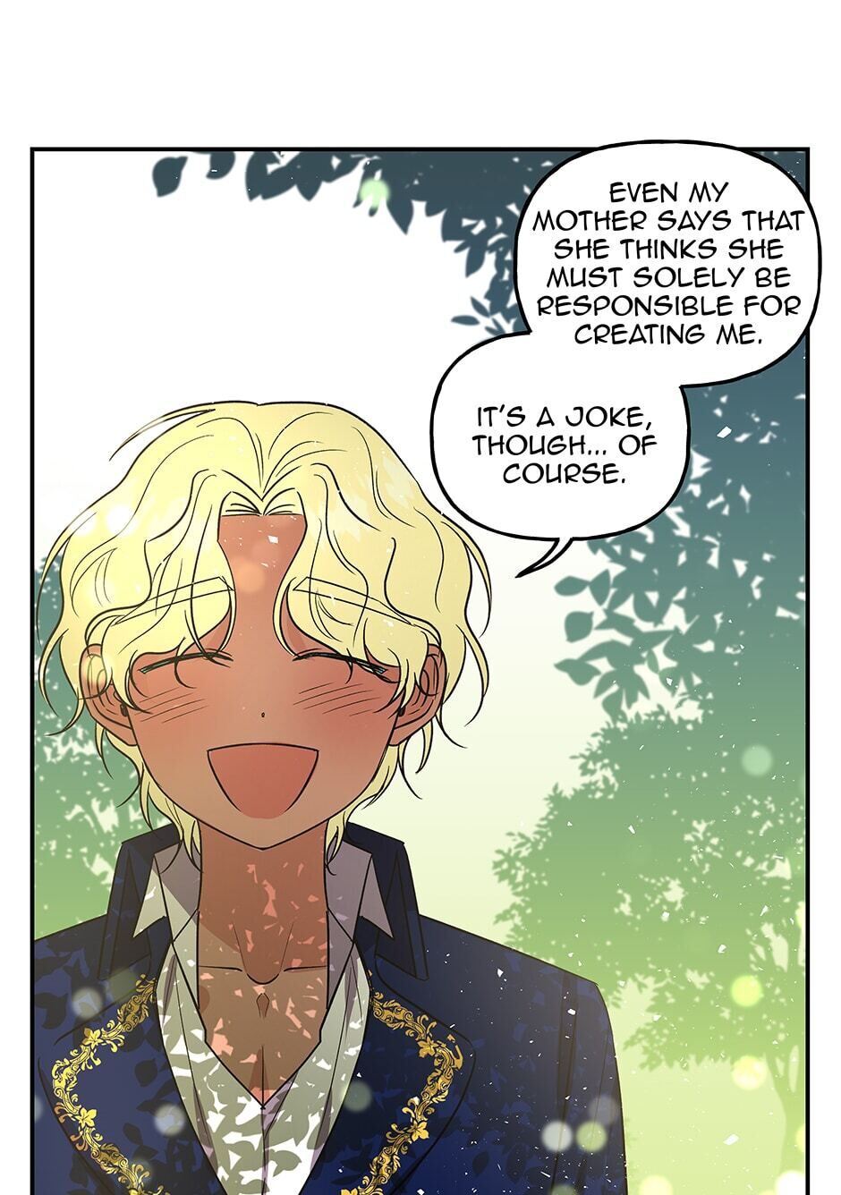 The Archmage's Daughter Chapter 40 page 48 - Chapter 40: A Lovable Person