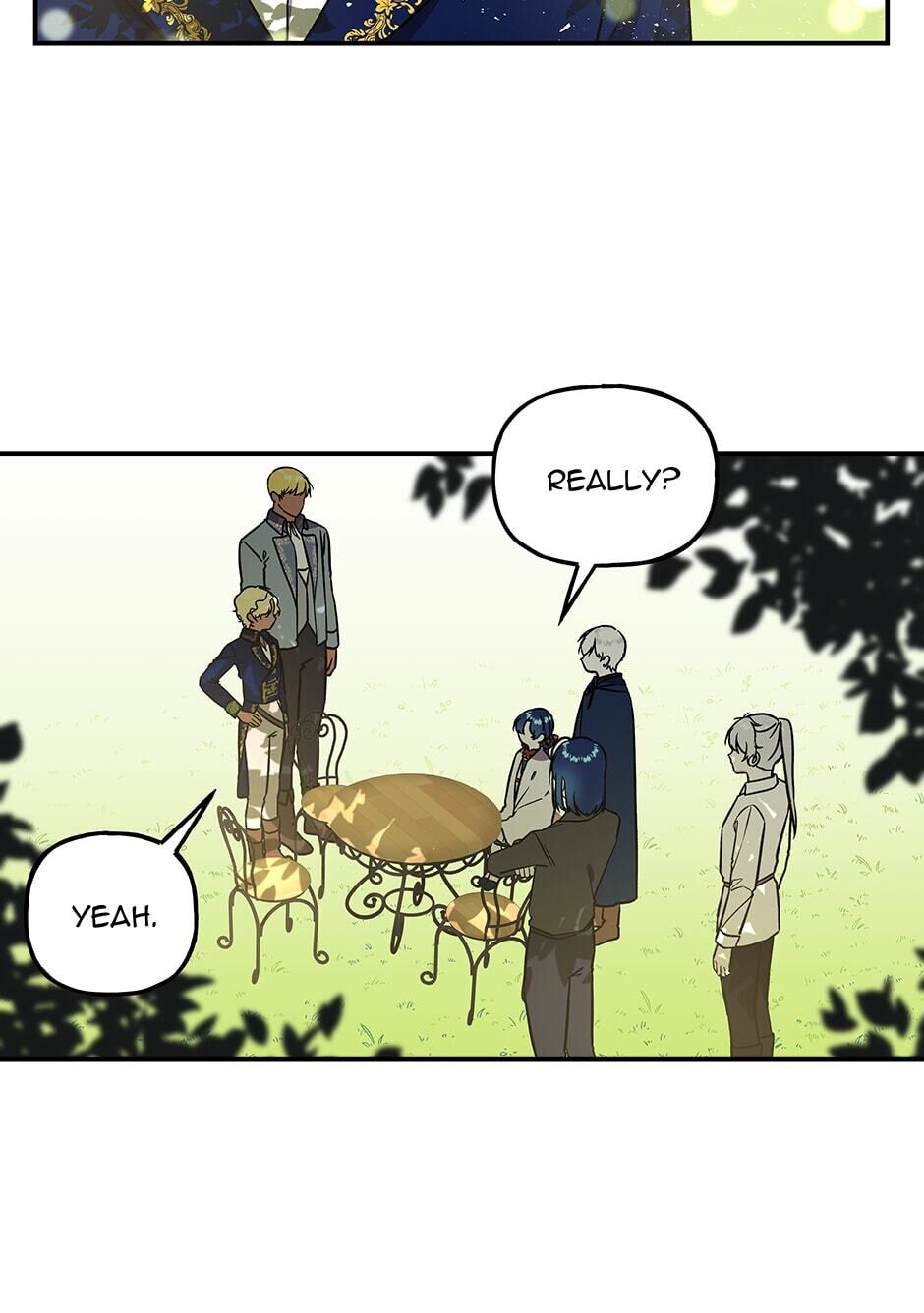 The Archmage's Daughter Chapter 40 page 49 - Chapter 40: A Lovable Person