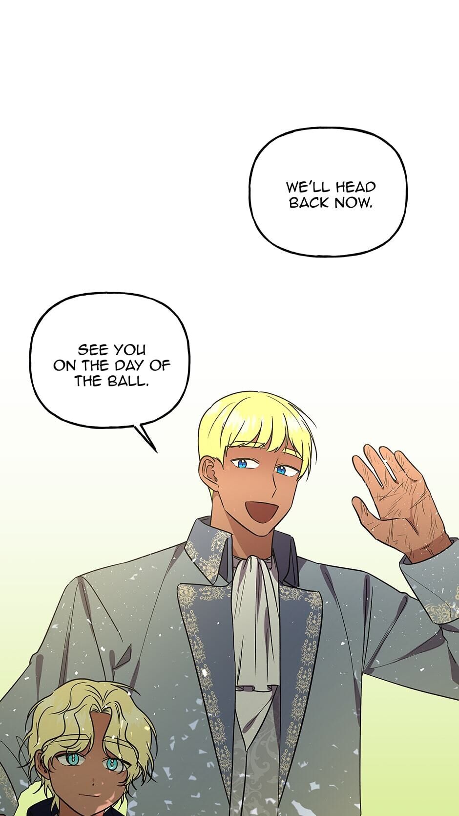 The Archmage's Daughter Chapter 40 page 51 - Chapter 40: A Lovable Person