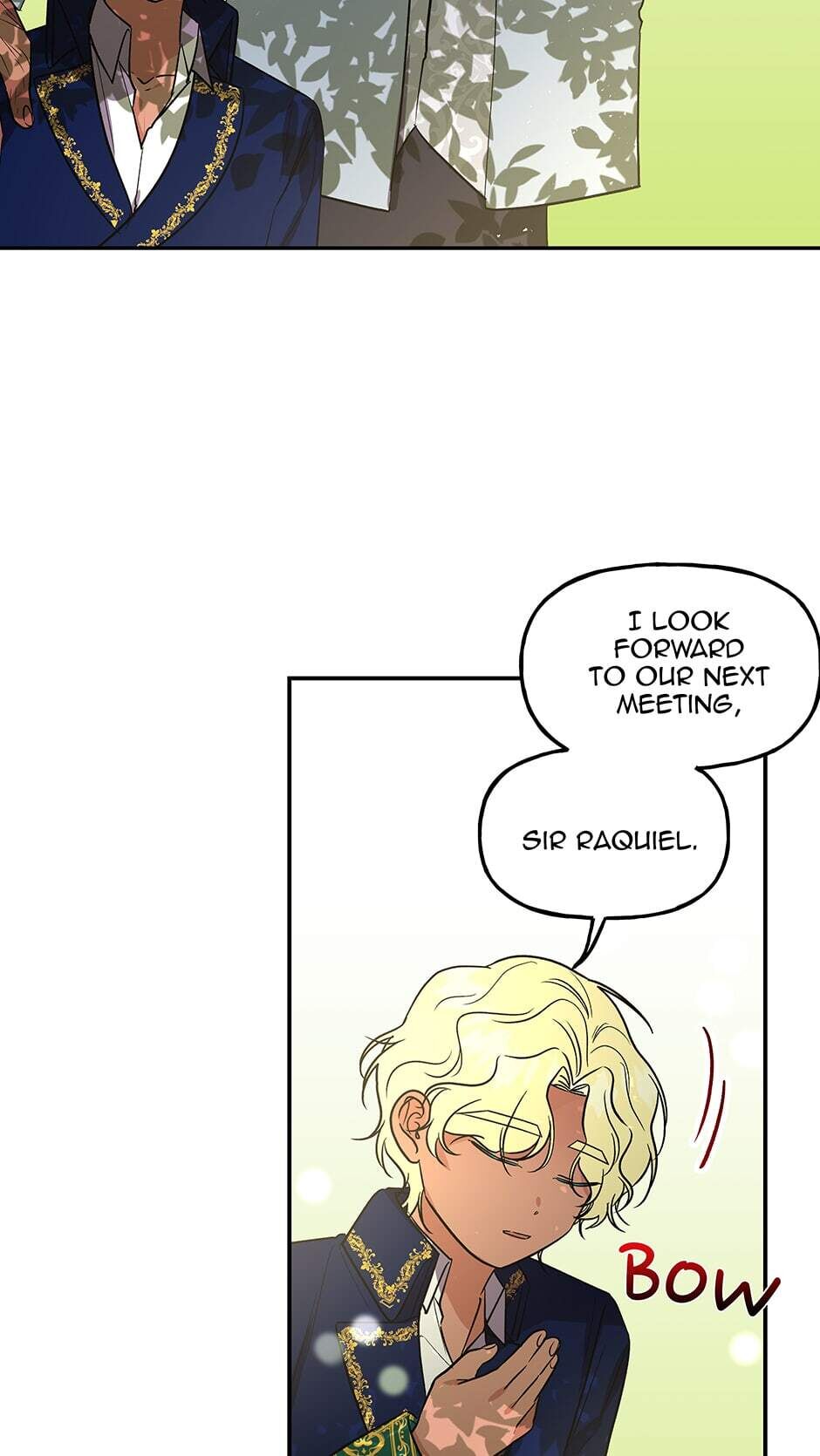 The Archmage's Daughter Chapter 40 page 52 - Chapter 40: A Lovable Person