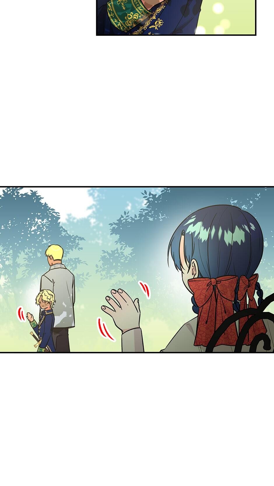 The Archmage's Daughter Chapter 40 page 53 - Chapter 40: A Lovable Person