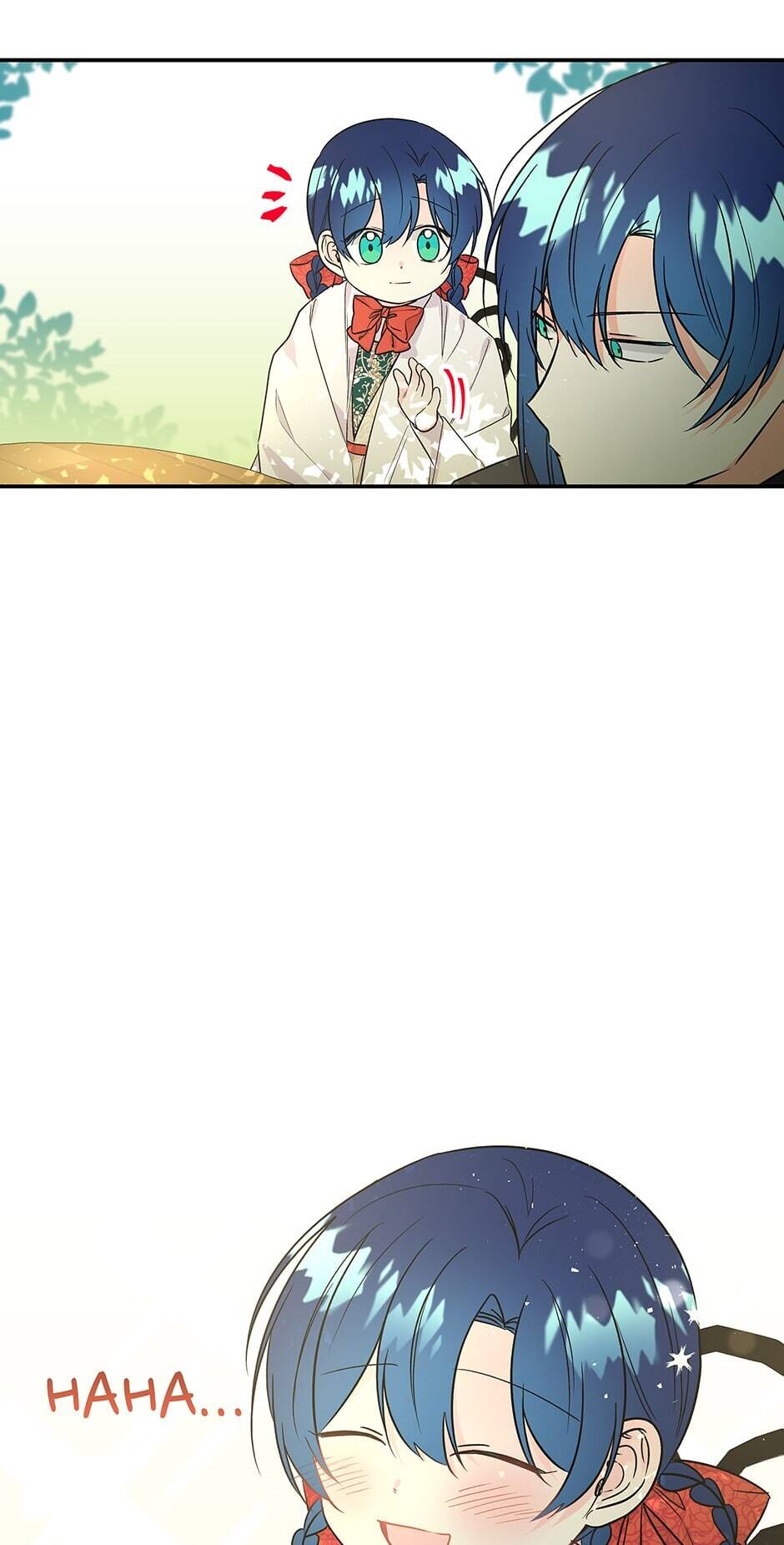 The Archmage's Daughter Chapter 40 page 54 - Chapter 40: A Lovable Person