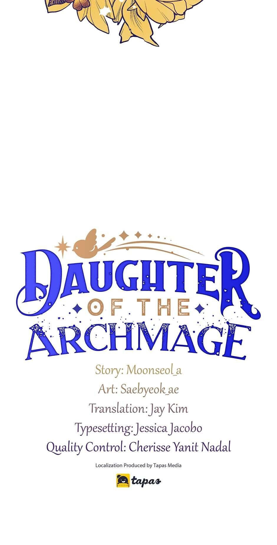 The Archmage's Daughter Chapter 40 page 56 - Chapter 40: A Lovable Person