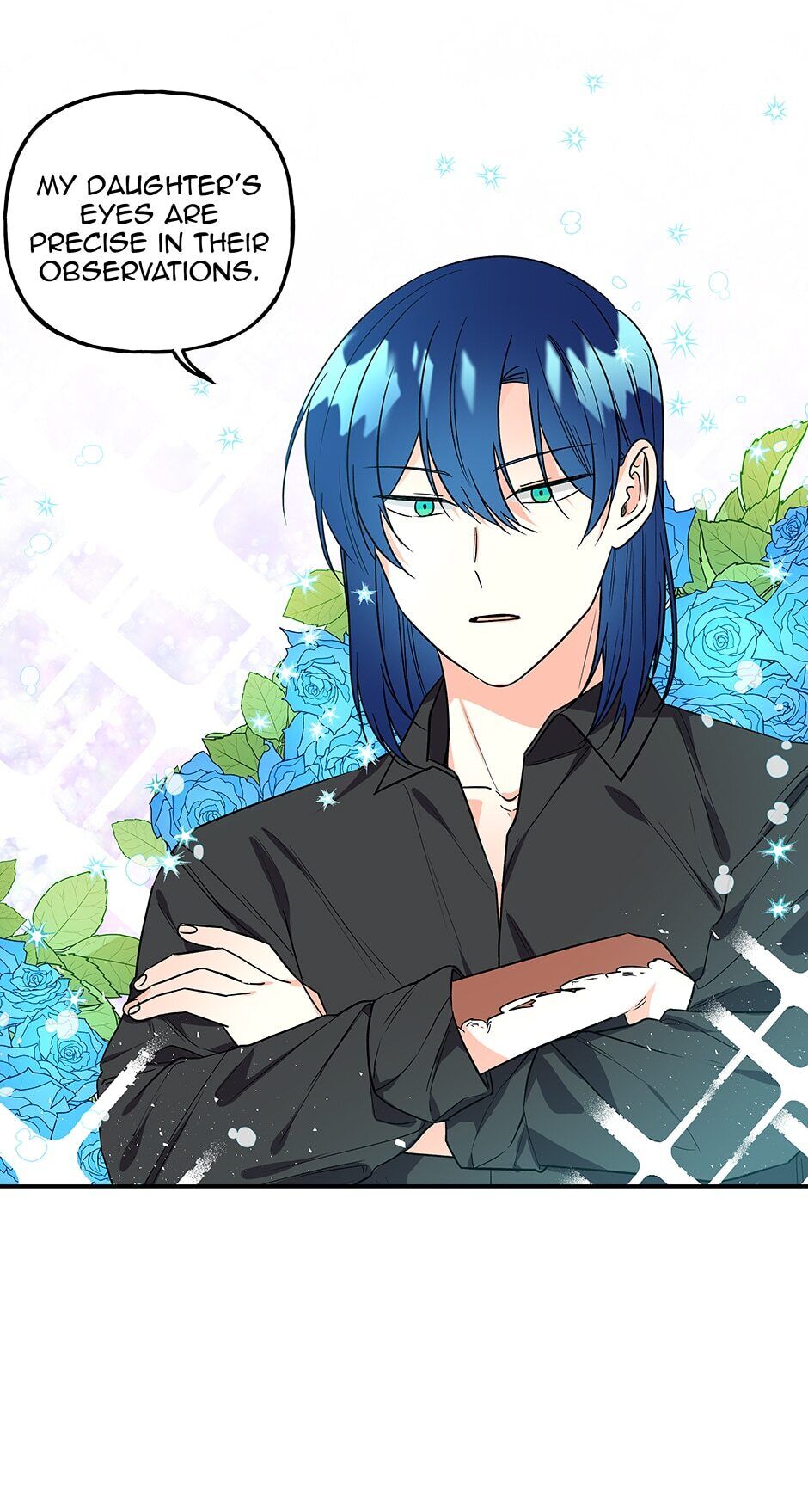 The Archmage's Daughter Chapter 40 page 6 - Chapter 40: A Lovable Person