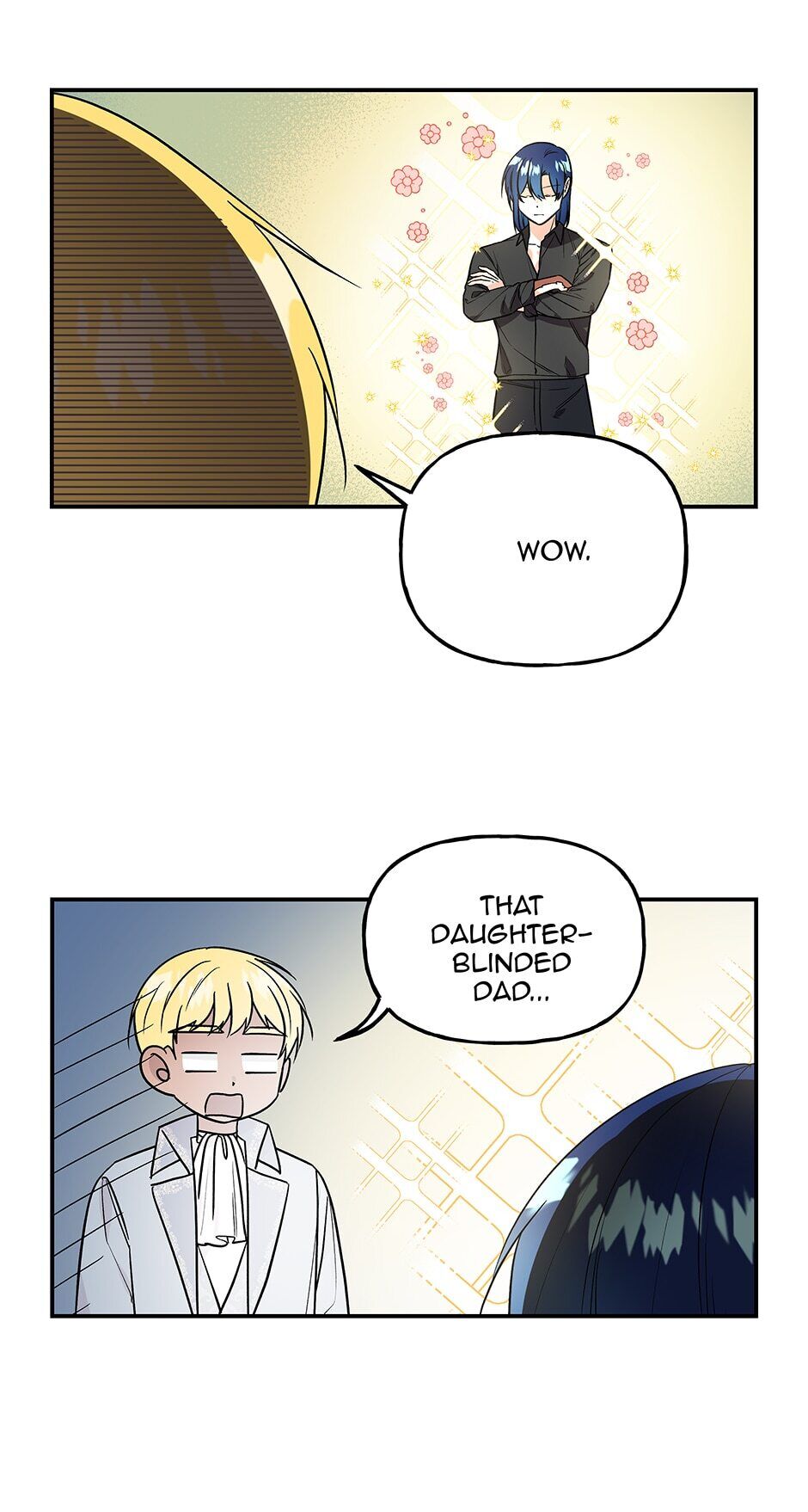 The Archmage's Daughter Chapter 40 page 7 - Chapter 40: A Lovable Person