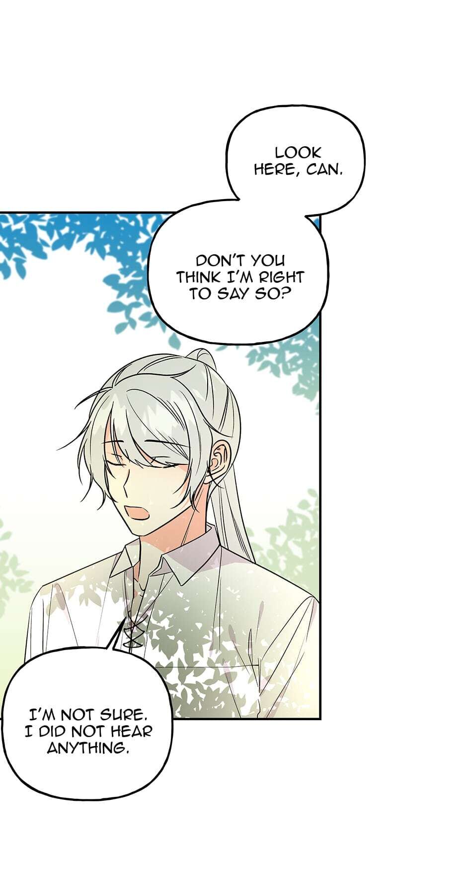 The Archmage's Daughter Chapter 40 page 8 - Chapter 40: A Lovable Person