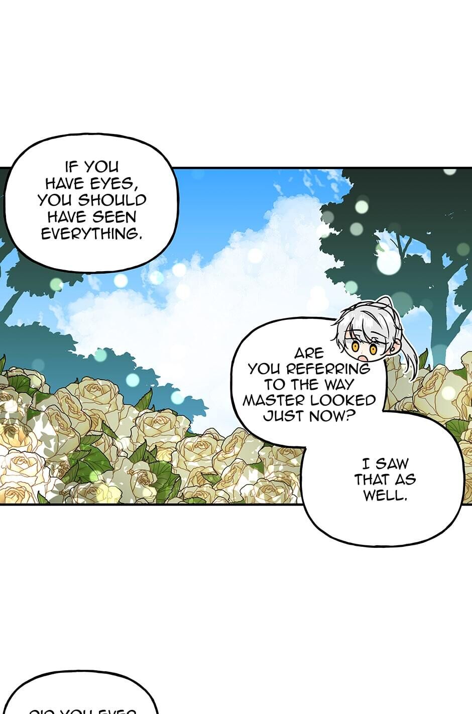 The Archmage's Daughter Chapter 40 page 9 - Chapter 40: A Lovable Person