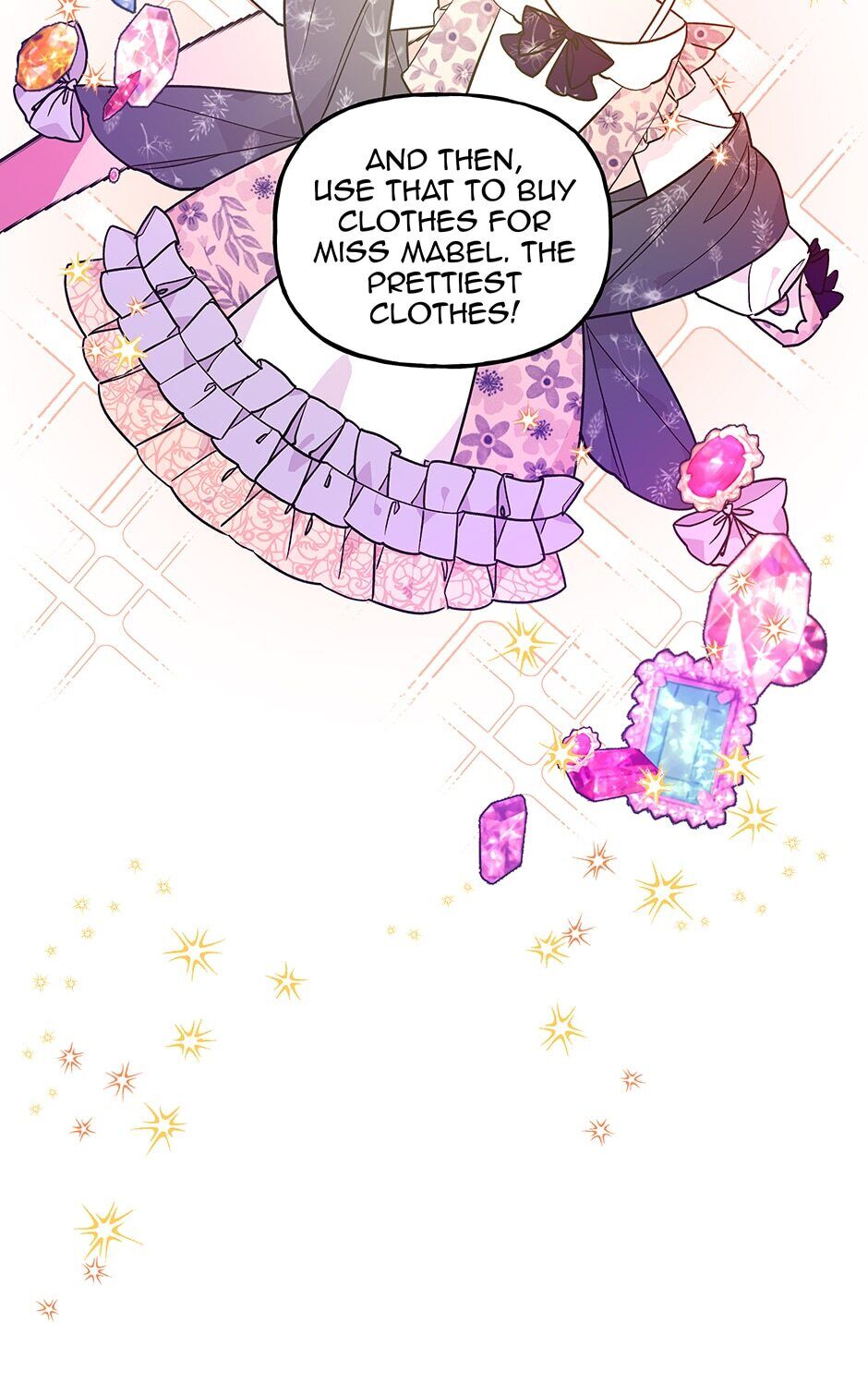 The Archmage's Daughter Chapter 41 page 13 - Chapter 41: Shopping for the Ball