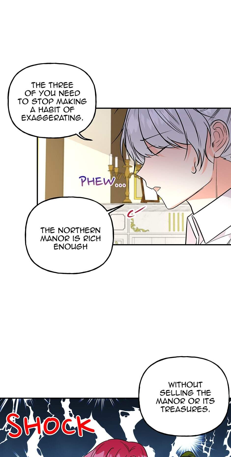 The Archmage's Daughter Chapter 41 page 14 - Chapter 41: Shopping for the Ball