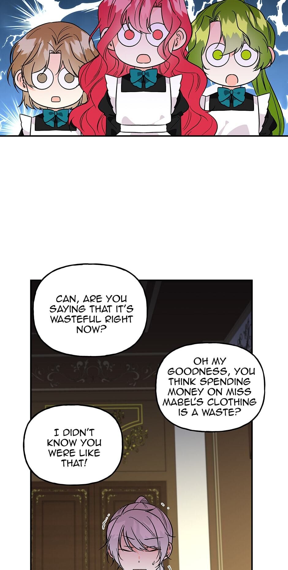 The Archmage's Daughter Chapter 41 page 15 - Chapter 41: Shopping for the Ball