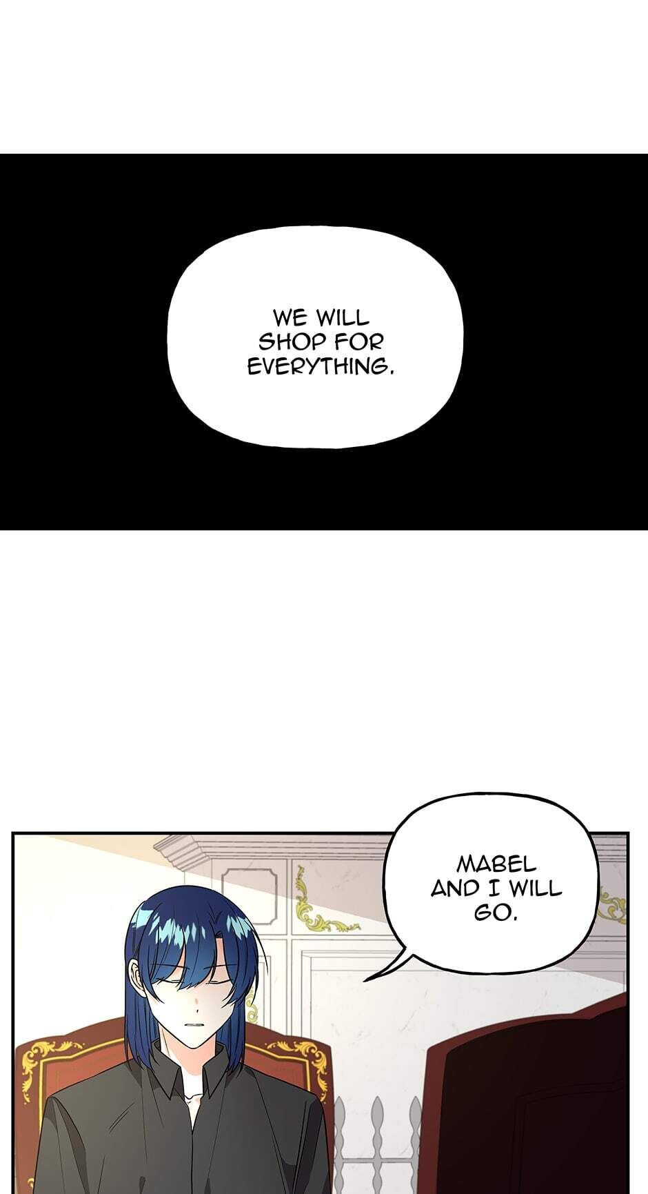 The Archmage's Daughter Chapter 41 page 20 - Chapter 41: Shopping for the Ball