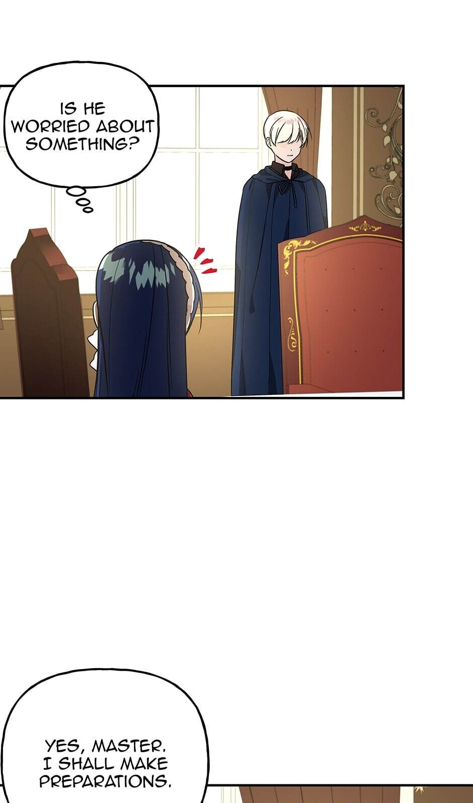 The Archmage's Daughter Chapter 41 page 23 - Chapter 41: Shopping for the Ball