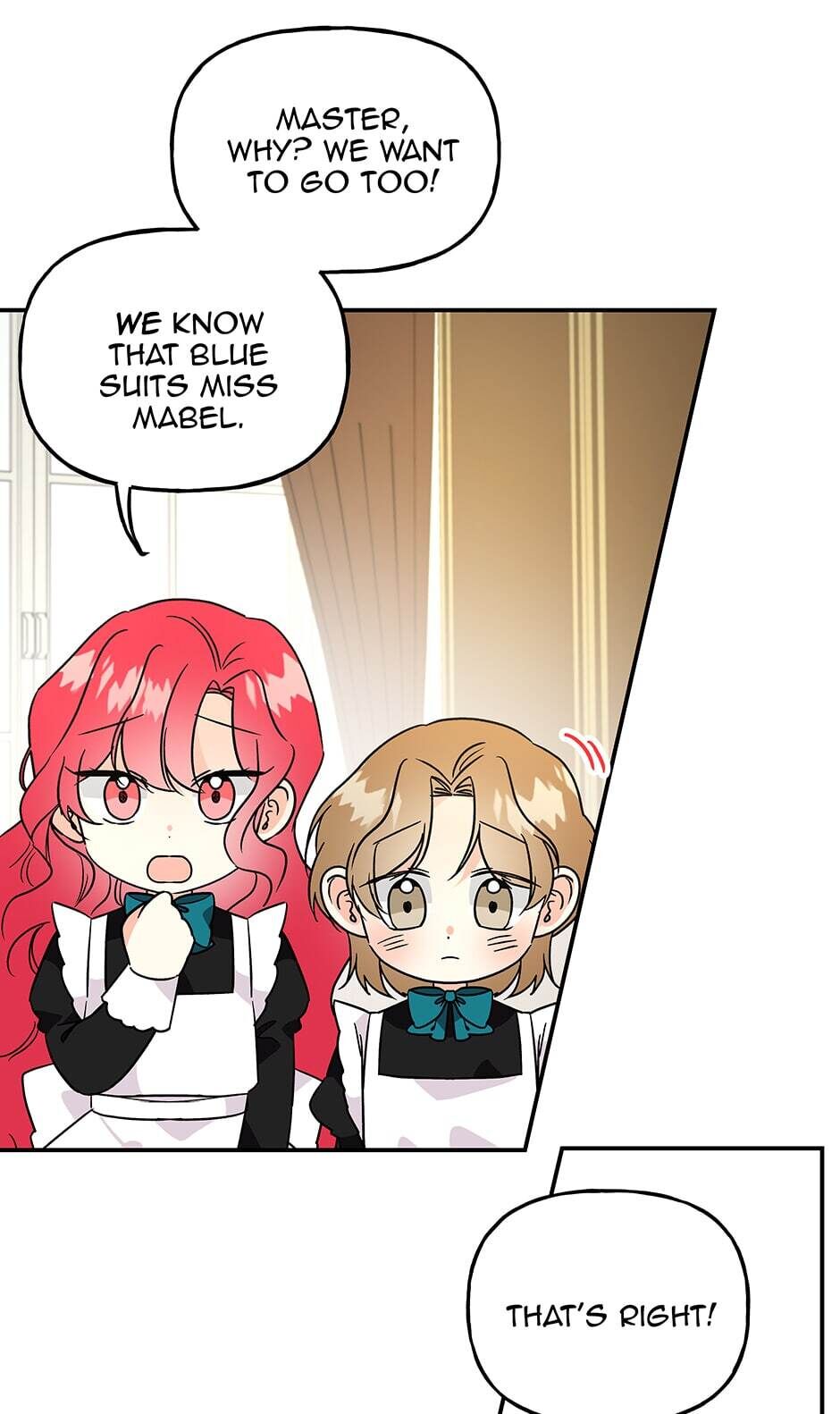 The Archmage's Daughter Chapter 41 page 25 - Chapter 41: Shopping for the Ball