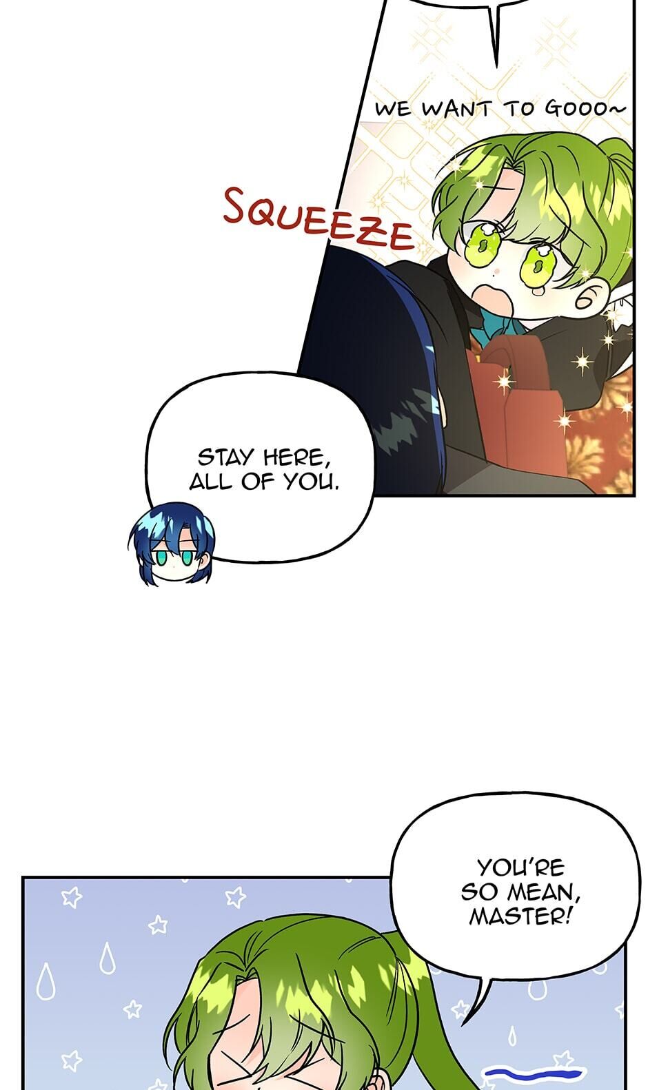 The Archmage's Daughter Chapter 41 page 26 - Chapter 41: Shopping for the Ball