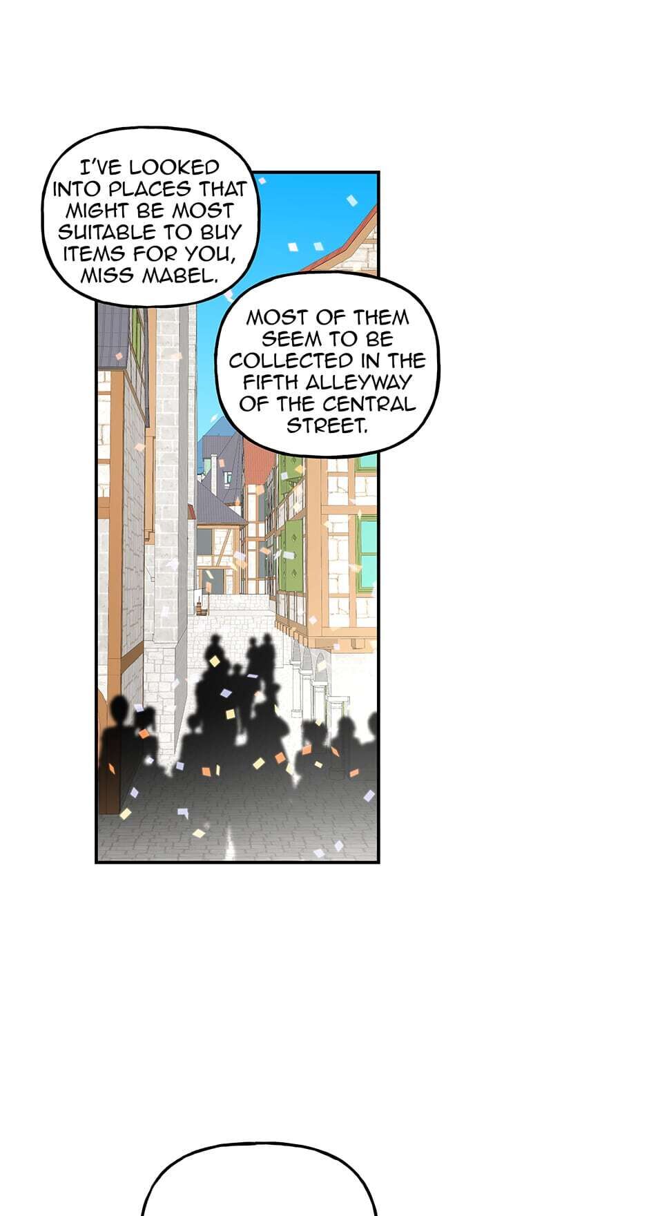 The Archmage's Daughter Chapter 41 page 31 - Chapter 41: Shopping for the Ball