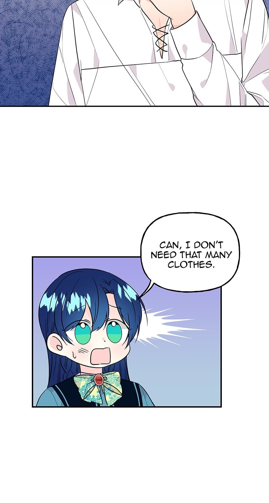 The Archmage's Daughter Chapter 41 page 34 - Chapter 41: Shopping for the Ball