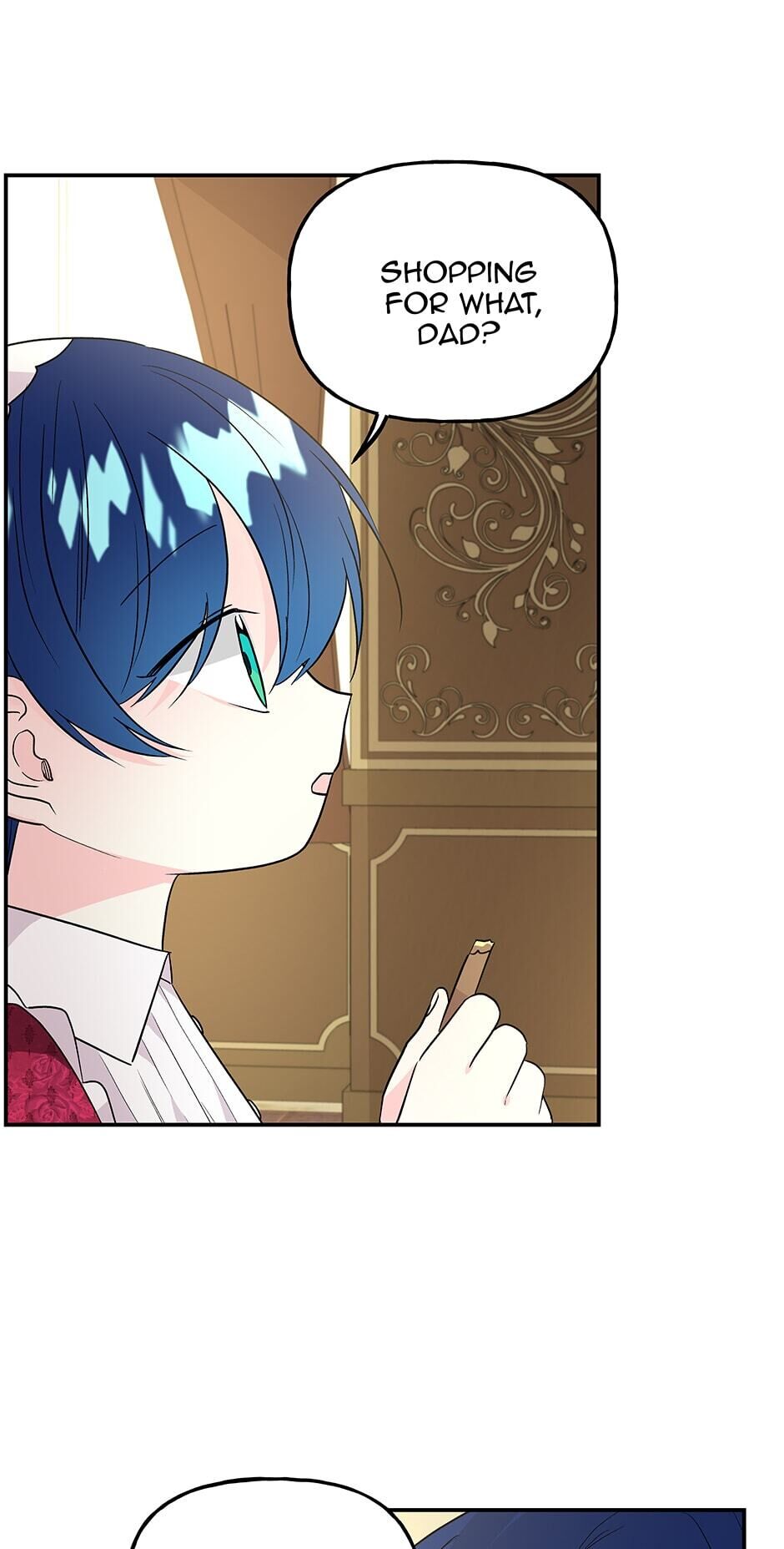 The Archmage's Daughter Chapter 41 page 4 - Chapter 41: Shopping for the Ball