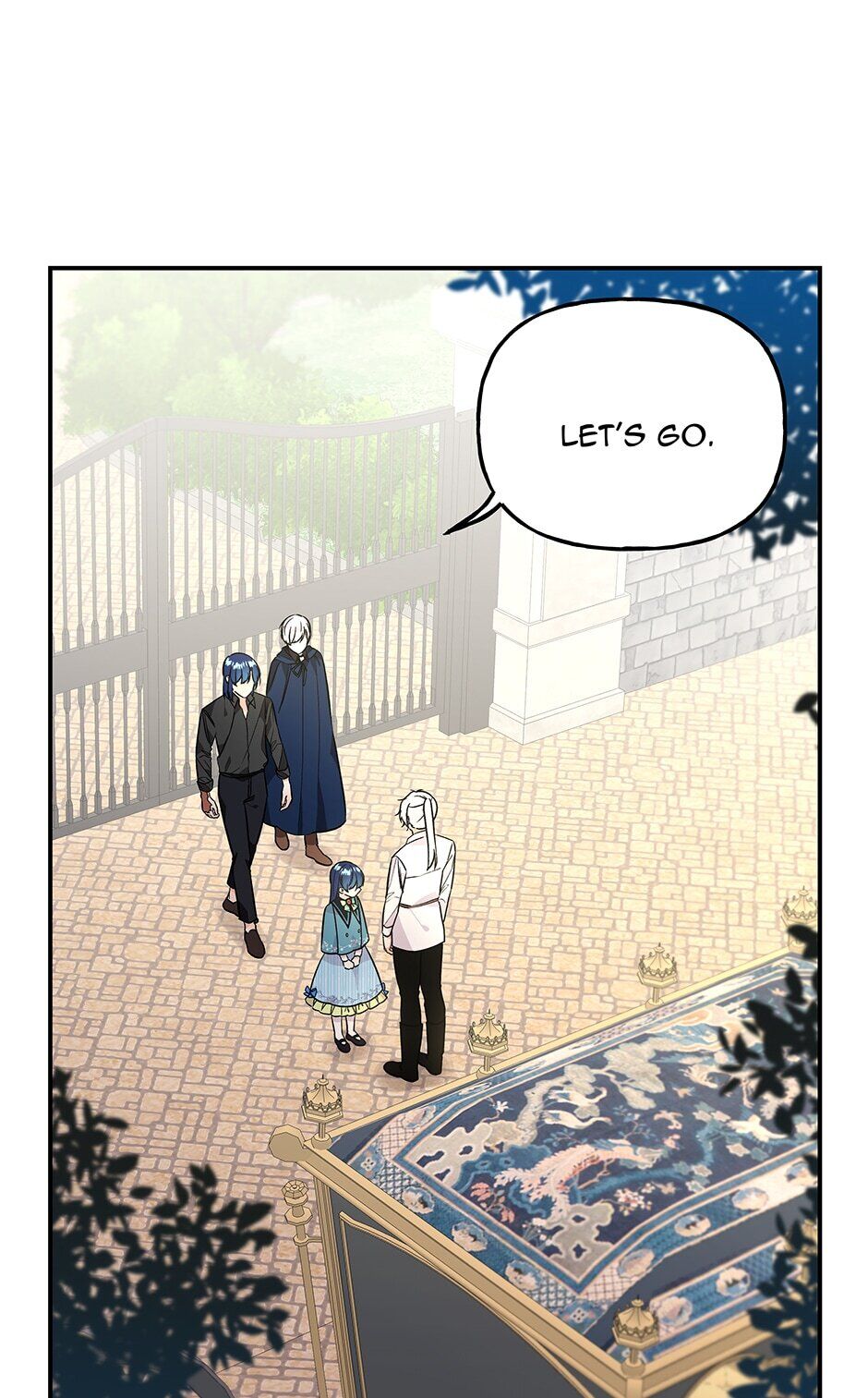 The Archmage's Daughter Chapter 41 page 44 - Chapter 41: Shopping for the Ball