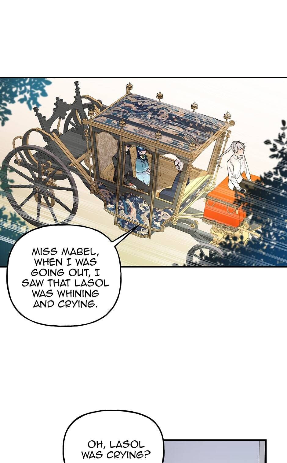The Archmage's Daughter Chapter 41 page 46 - Chapter 41: Shopping for the Ball