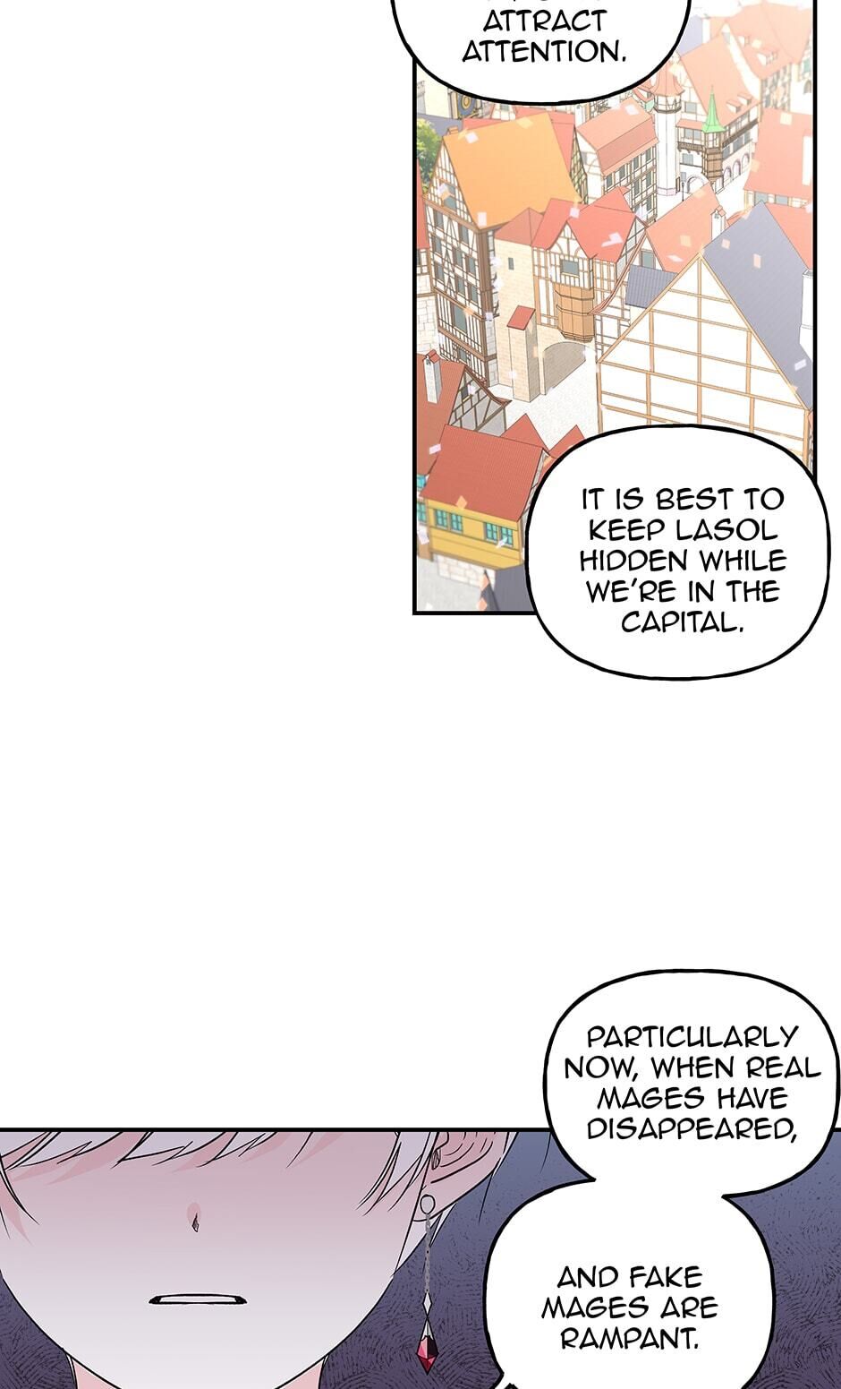 The Archmage's Daughter Chapter 41 page 49 - Chapter 41: Shopping for the Ball