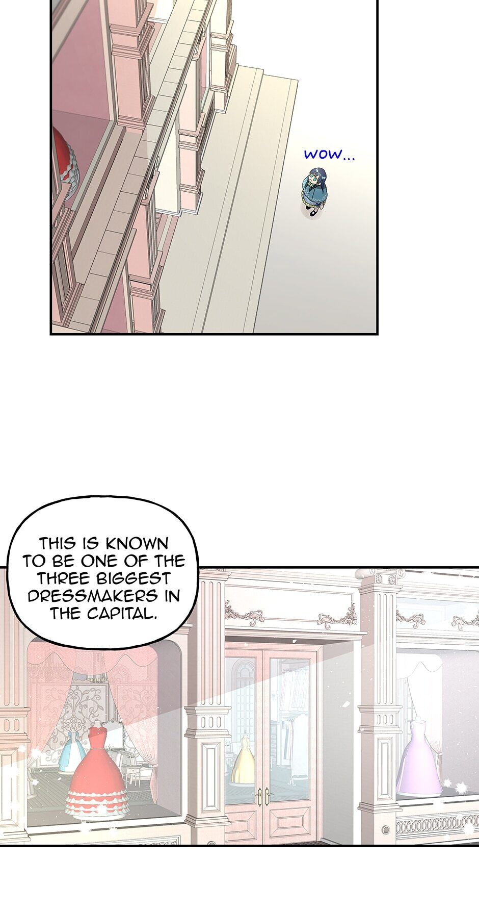 The Archmage's Daughter Chapter 41 page 57 - Chapter 41: Shopping for the Ball
