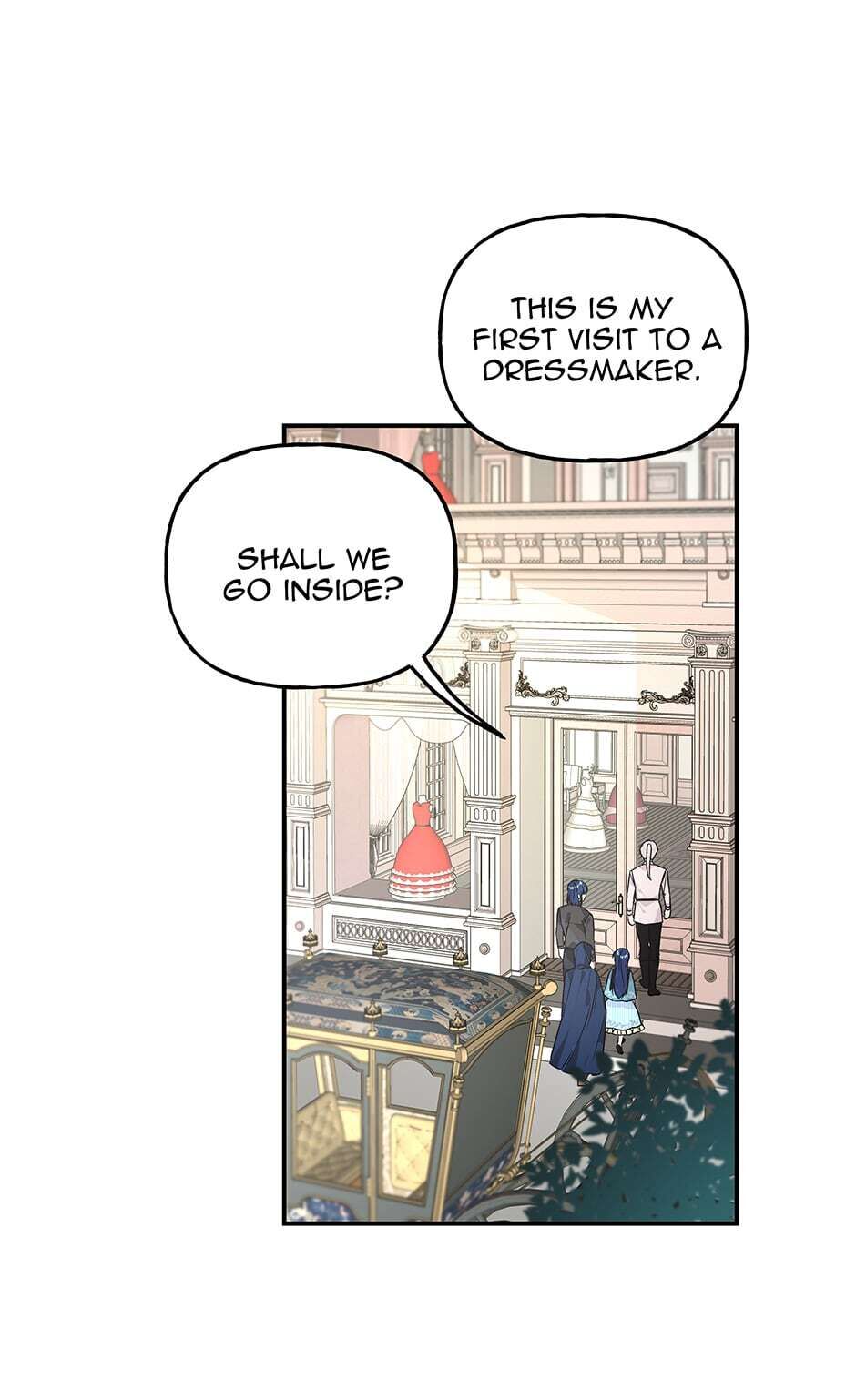 The Archmage's Daughter Chapter 41 page 58 - Chapter 41: Shopping for the Ball