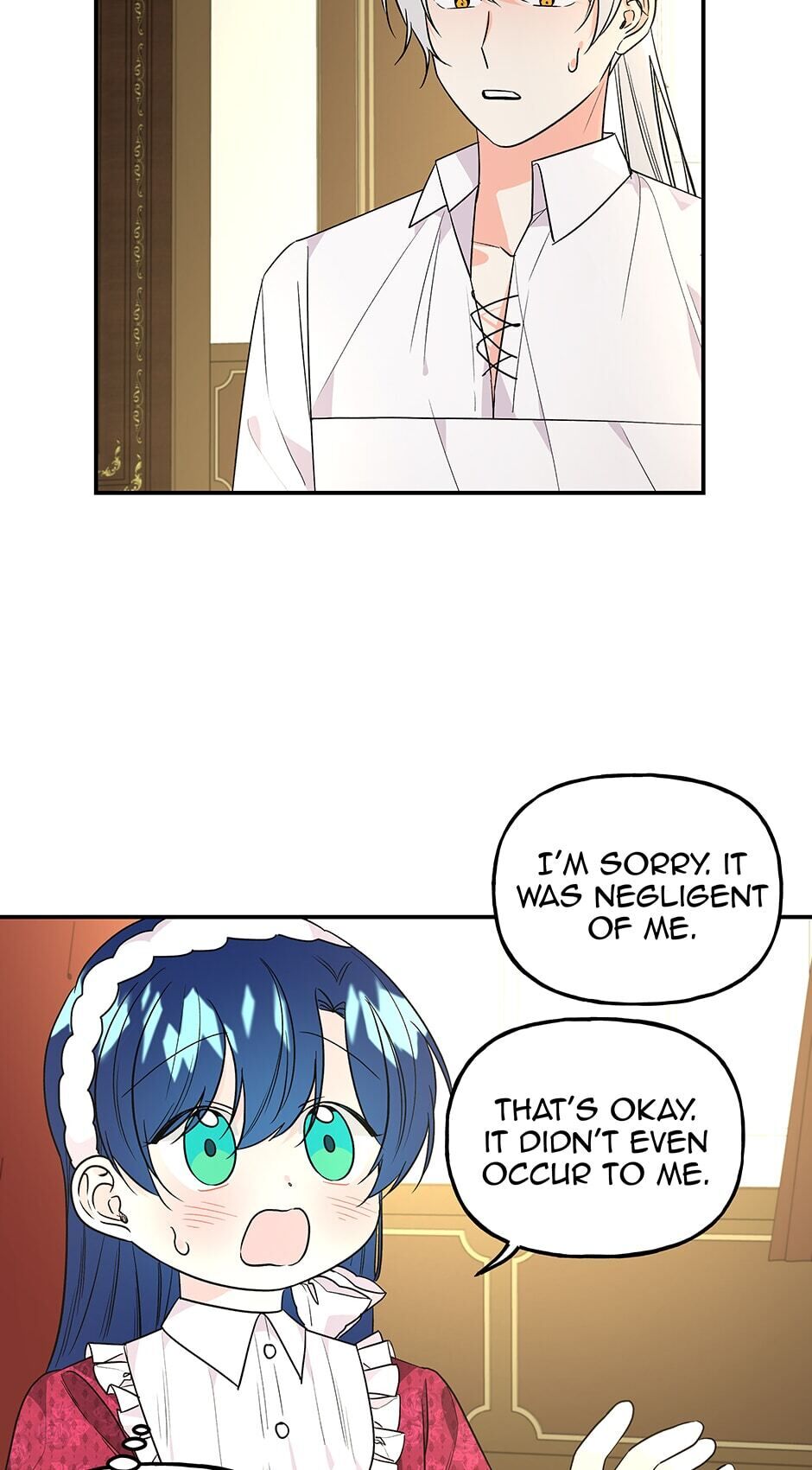 The Archmage's Daughter Chapter 41 page 7 - Chapter 41: Shopping for the Ball