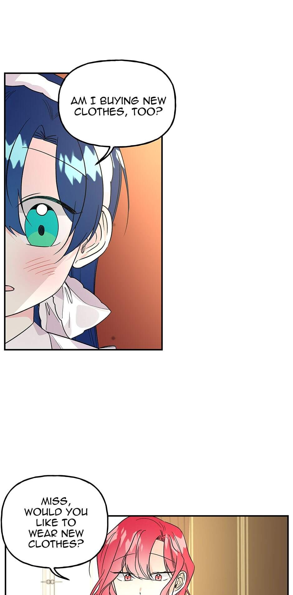 The Archmage's Daughter Chapter 41 page 9 - Chapter 41: Shopping for the Ball