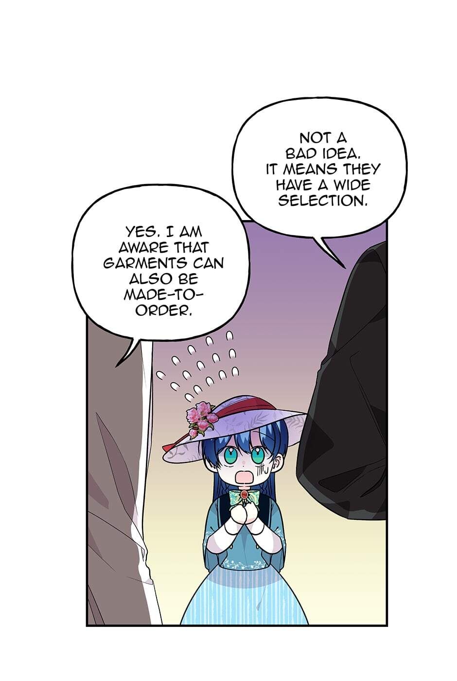The Archmage's Daughter Chapter 42 page 10 - Chapter 42: Cheer Up!