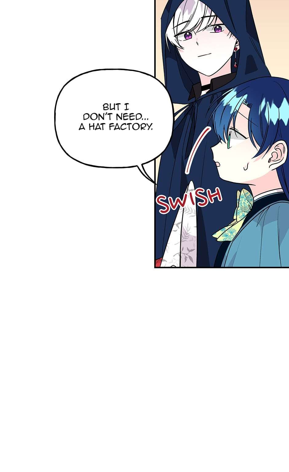 The Archmage's Daughter Chapter 42 page 13 - Chapter 42: Cheer Up!