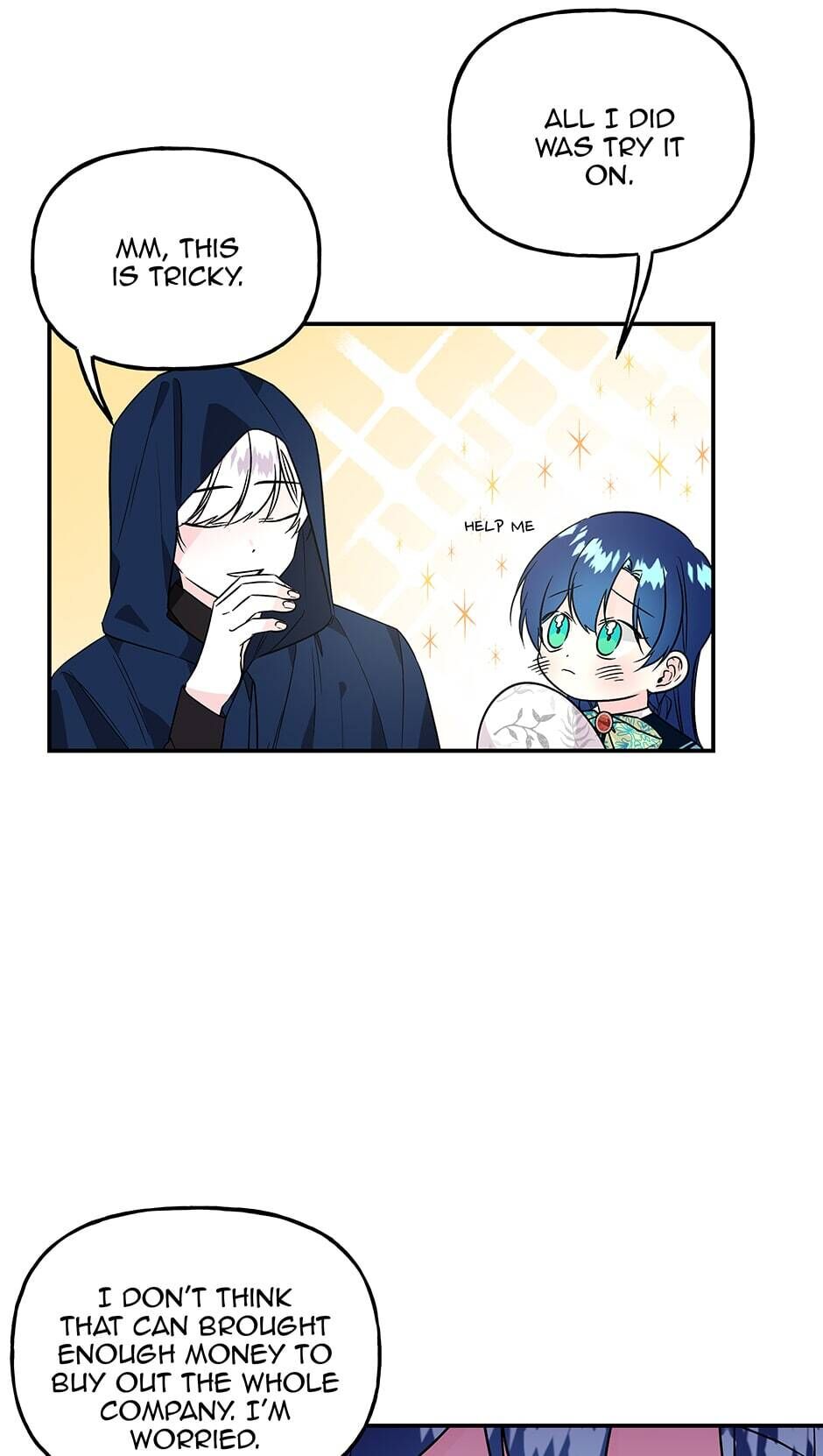 The Archmage's Daughter Chapter 42 page 14 - Chapter 42: Cheer Up!