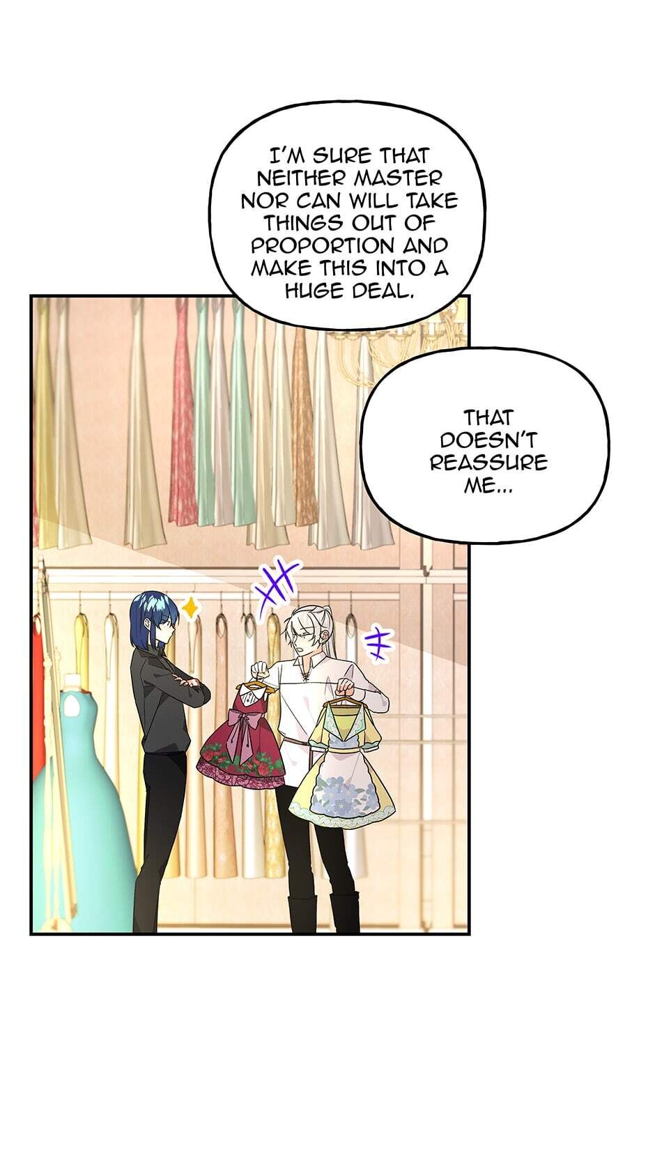 The Archmage's Daughter Chapter 42 page 16 - Chapter 42: Cheer Up!