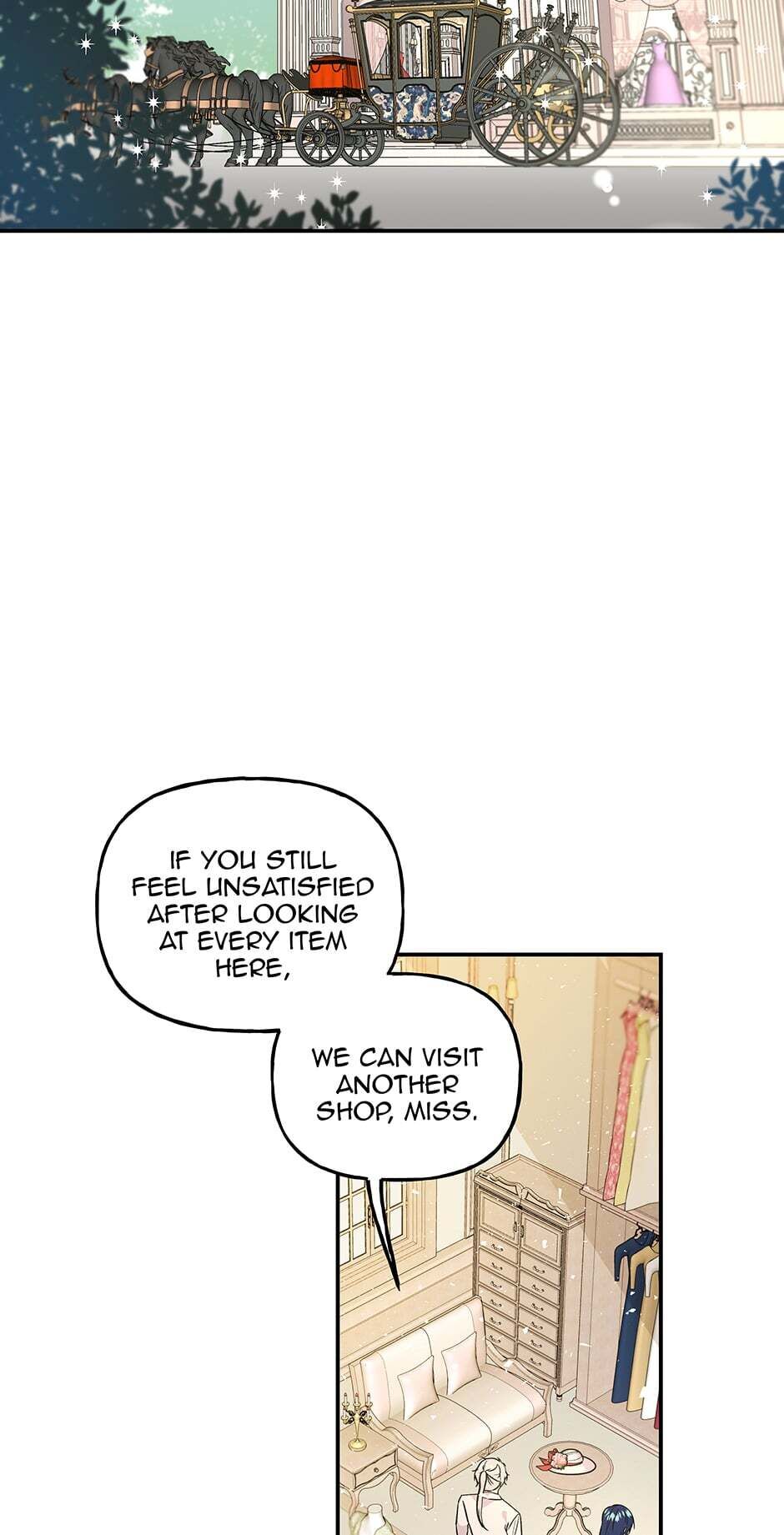 The Archmage's Daughter Chapter 42 page 2 - Chapter 42: Cheer Up!
