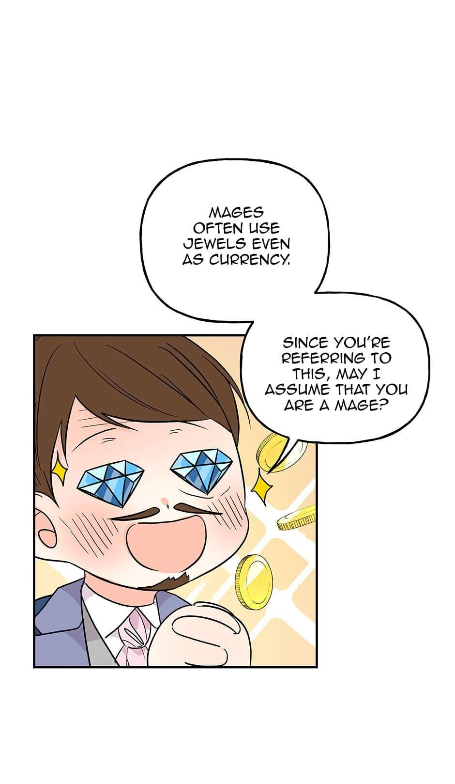 The Archmage's Daughter Chapter 42 page 22 - Chapter 42: Cheer Up!