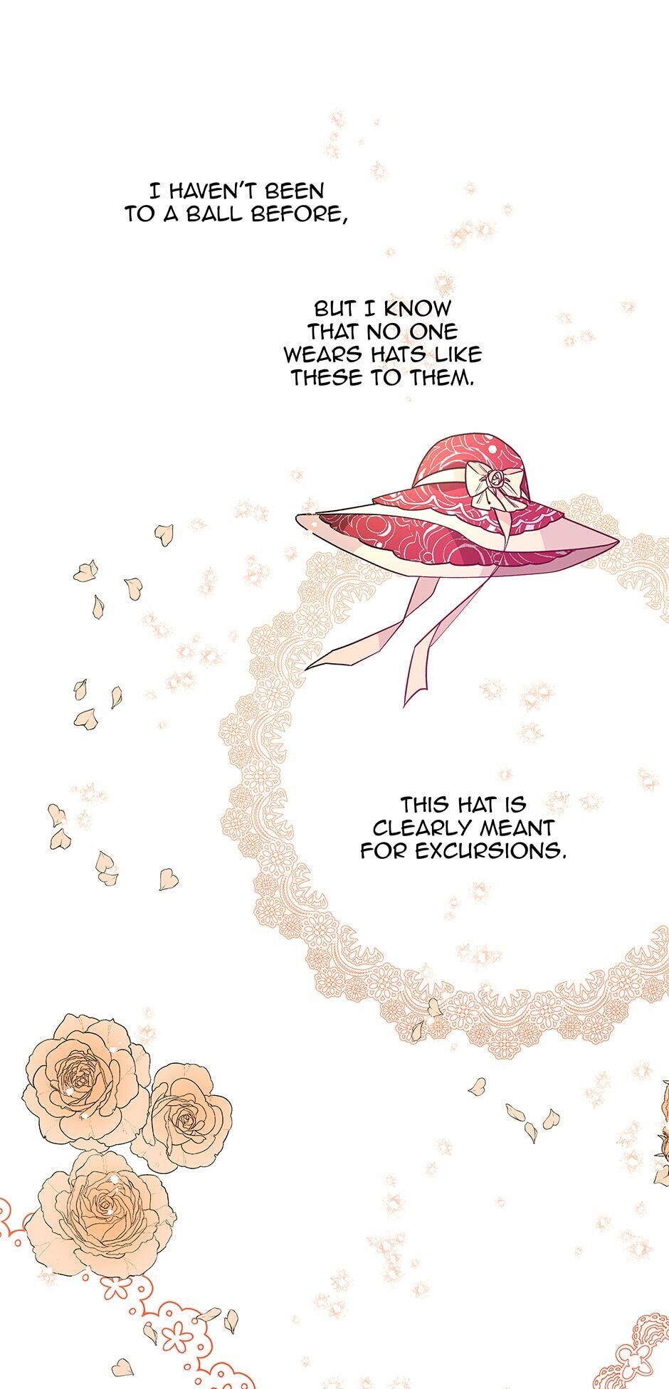 The Archmage's Daughter Chapter 42 page 24 - Chapter 42: Cheer Up!
